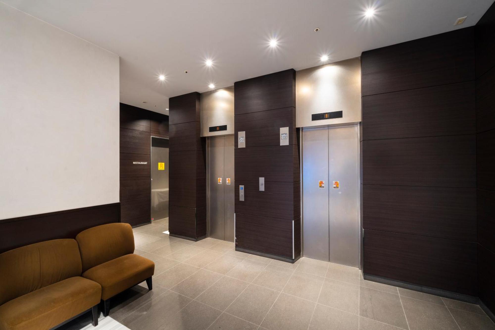 Koko Hotel Fukuoka Tenjin 外观 照片
