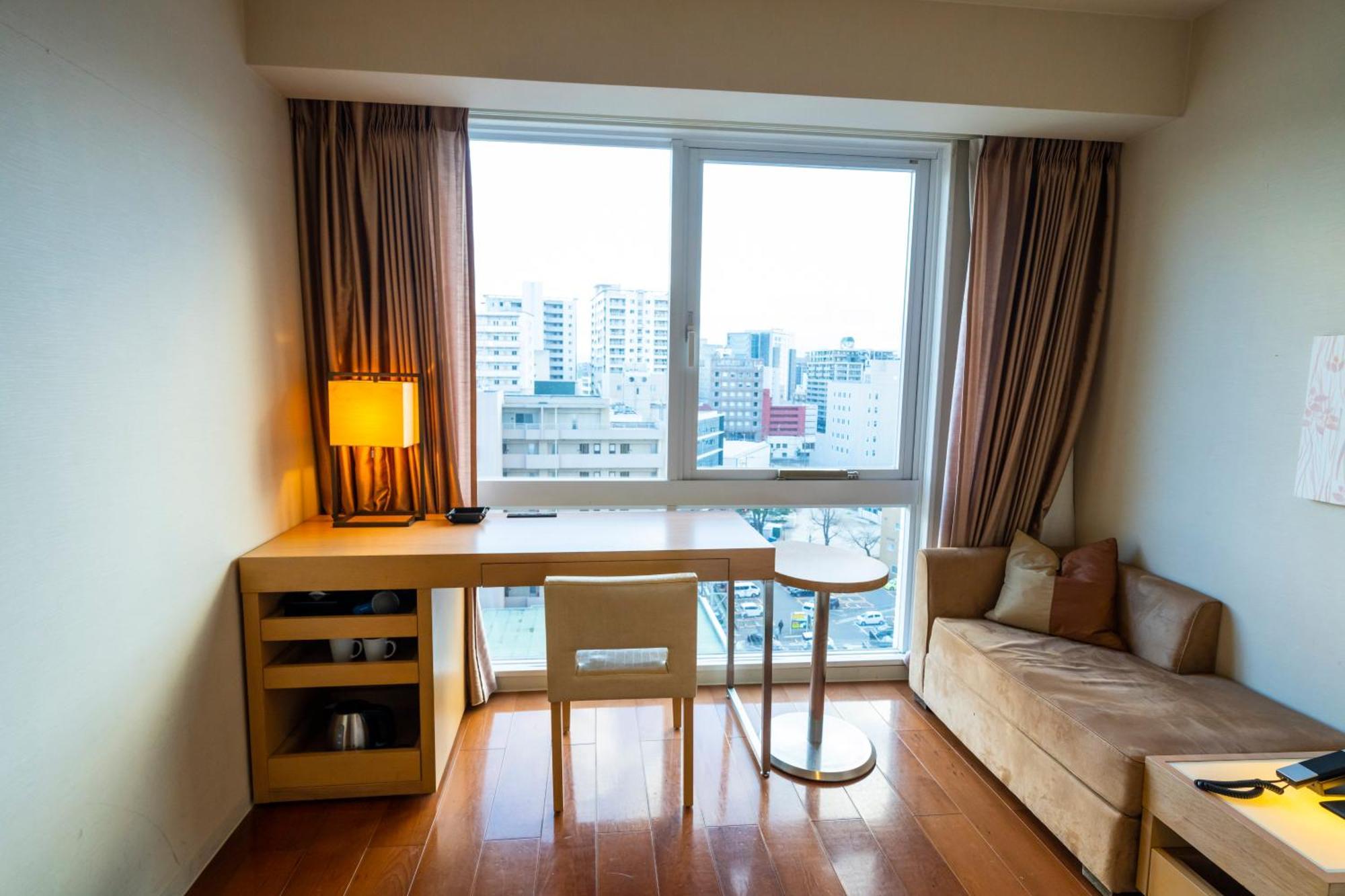 Koko Hotel Fukuoka Tenjin 外观 照片