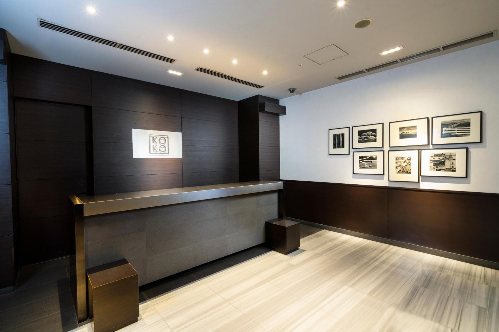 Koko Hotel Fukuoka Tenjin 外观 照片