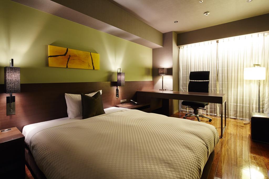 Koko Hotel Fukuoka Tenjin 外观 照片